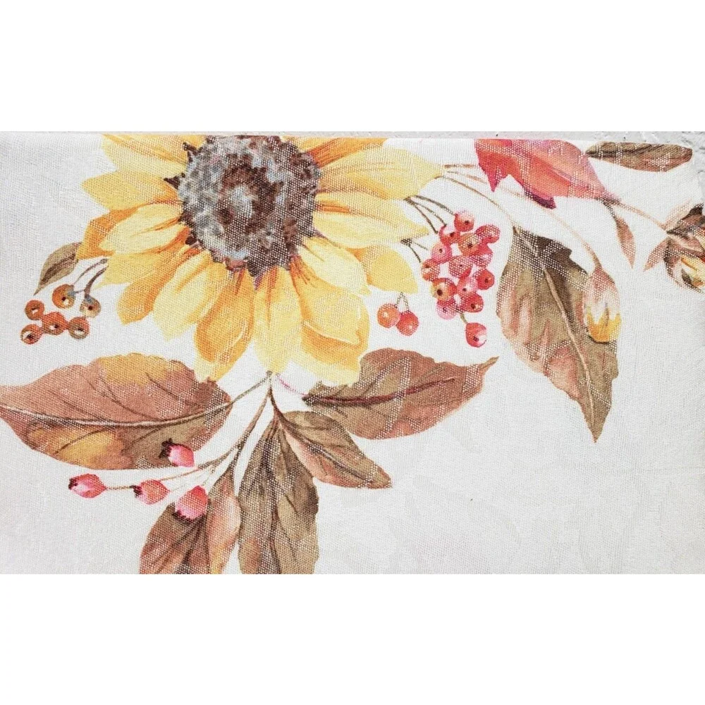 Jacquard Tablecloth 52